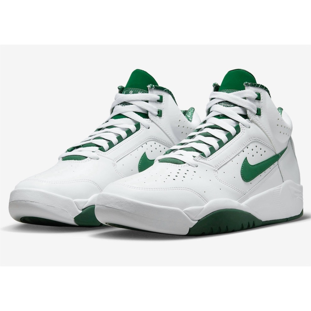 Nike Air Flight Lite Mid - Gorge Green